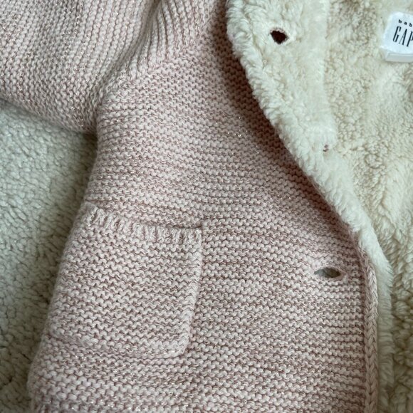 Baby Girl Jacket - Picture 5 of 6